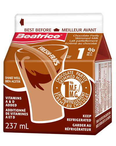 Beatrice - Chocolate Milk (237ml)